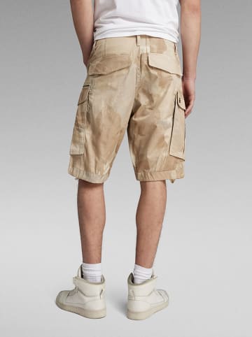 G-Star Cargobermudas in Beige