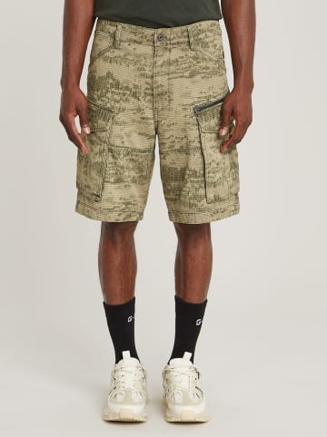 G-Star Cargobermudas in Beige