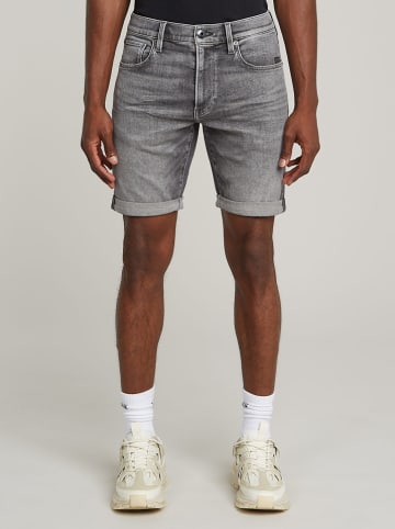 G-Star Jeans-Shorts in Grau