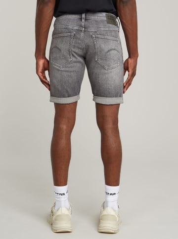 G-Star Jeans-Shorts in Grau
