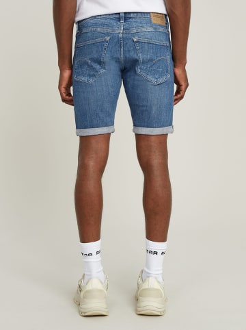 G-Star Jeans-Shorts in Blau