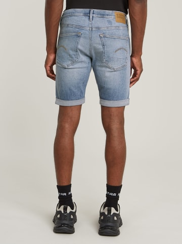 G-Star Jeans-Shorts in Hellblau