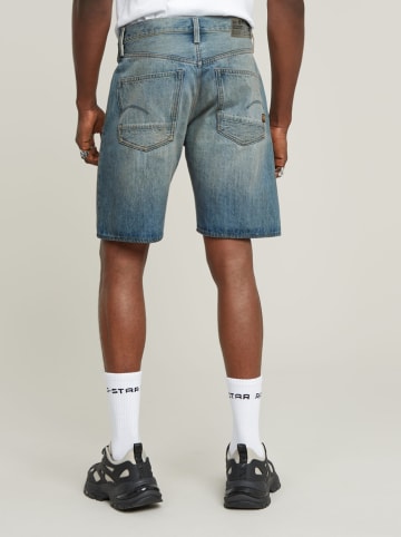 G-Star Jeans-Shorts in Blau