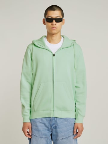 G-Star Bluza w kolorze jasnozielonym