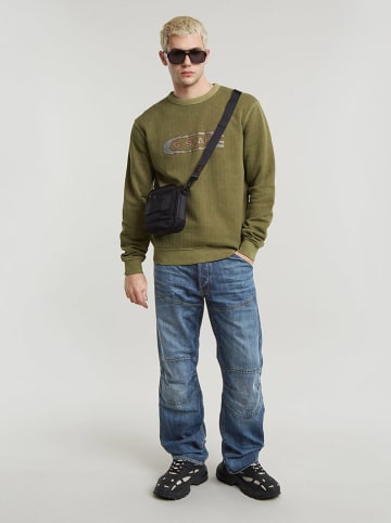 G-Star Bluza w kolorze khaki