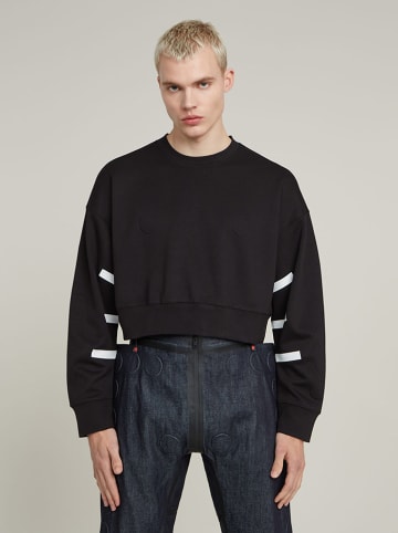 G-Star Sweatshirt zwart