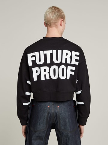 G-Star Bluza w kolorze czarnym