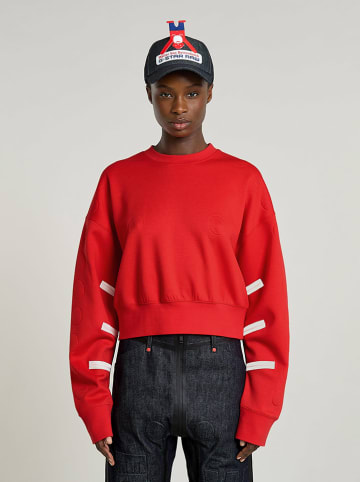 G-Star Sweatshirt rood