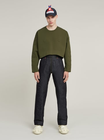 G-Star Sweatshirt kaki