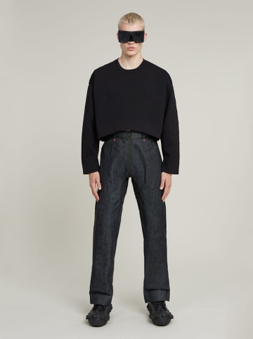 G-Star Sweatshirt zwart