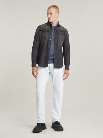 G-Star Bluza w kolorze granatowym