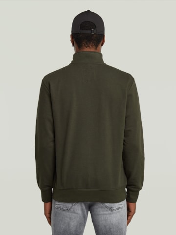 G-Star Sweatshirt in Khaki