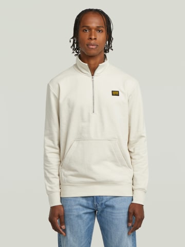 G-Star Sweatshirt crème