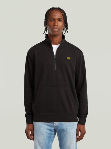 G-Star Sweatshirt zwart