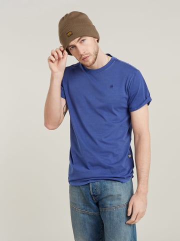 G-Star Koszulka w kolorze niebieskim