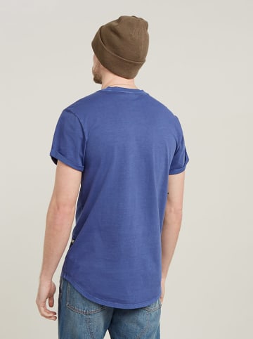 G-Star Koszulka w kolorze niebieskim