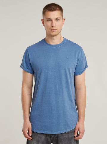 G-Star Shirt in Blau