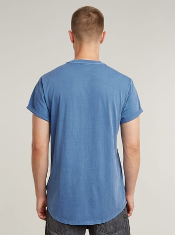 G-Star Shirt in Blau