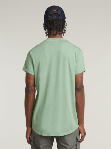 G-Star Koszulka w kolorze jasnozielonym