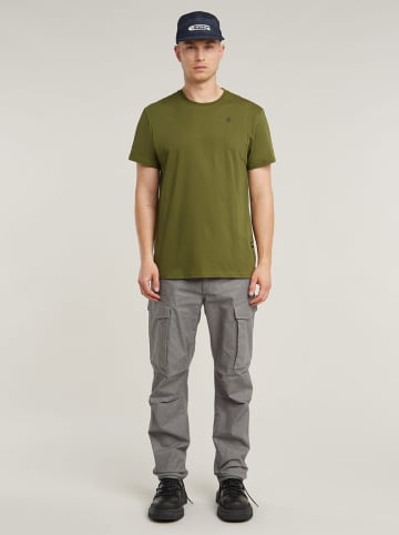 G-Star Koszulka w kolorze khaki