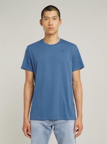 G-Star Shirt in Blau