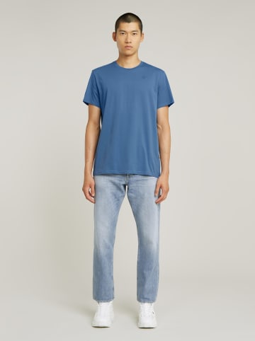 G-Star Koszulka w kolorze niebieskim