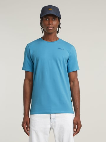 G-Star Shirt in Blau