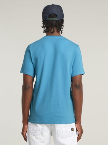 G-Star Shirt in Blau