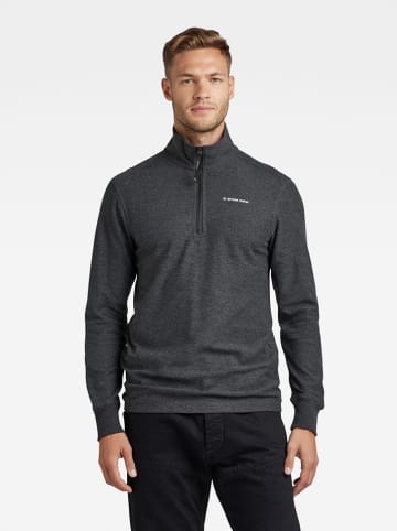 G-Star Sweatshirt in Anthrazit