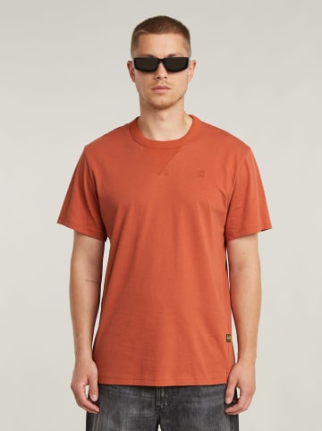 G-Star Shirt in Orange