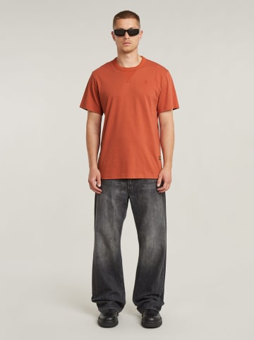G-Star Shirt oranje