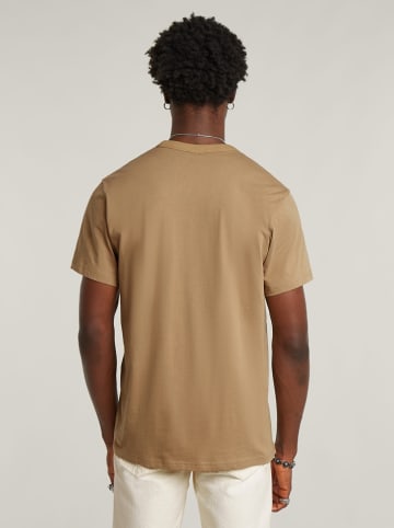 G-Star Shirt in Camel
