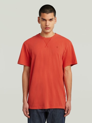 G-Star Shirt "Nifous" in Rot