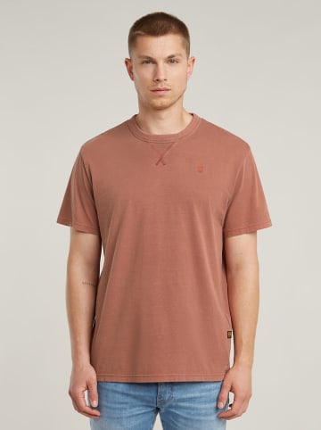 G-Star Shirt in Orange