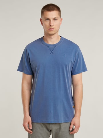 G-Star Shirt in Dunkelblau