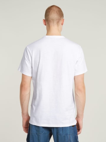 G-Star Shirt in Weiß