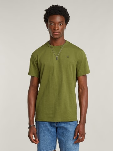 G-Star Shirt groen