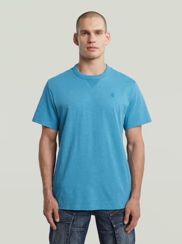 G-Star Shirt in Blau