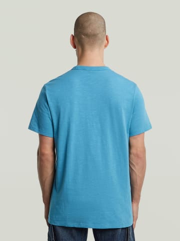 G-Star Shirt in Blau