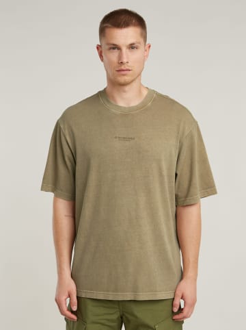 G-Star Shirt in Beige