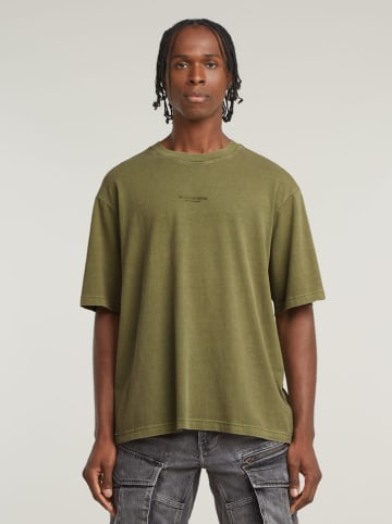 G-Star Koszulka w kolorze khaki