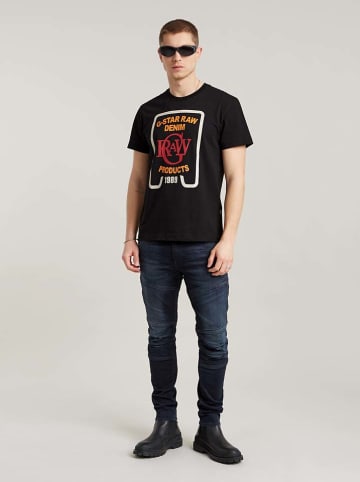 G-Star Shirt in Schwarz