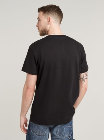 G-Star Koszulka w kolorze czarnym