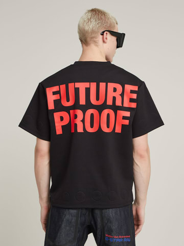 G-Star Koszulka w kolorze czarnym