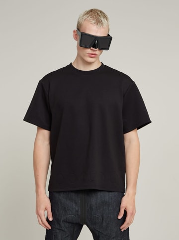 G-Star Shirt in Schwarz