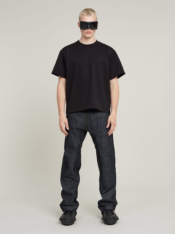 G-Star Shirt in Schwarz
