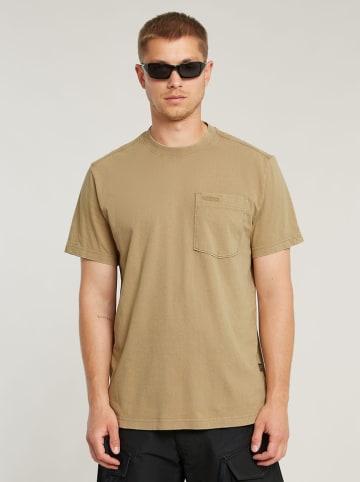 G-Star Shirt in Beige