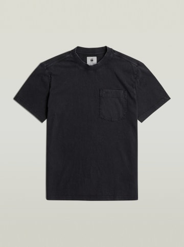 G-Star Shirt in Schwarz