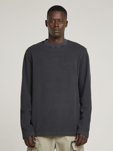 G-Star Sweter w kolorze antracytowym