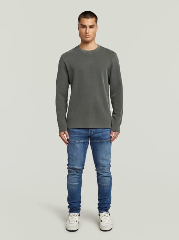 G-Star Pullover in Dunkelgrau